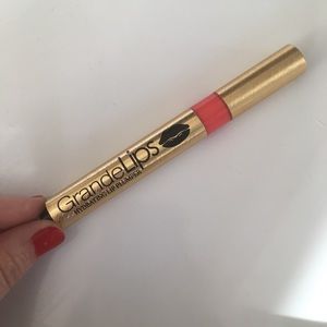 GrandeLIPS Hydrating Lip Plumper in Sunset Orange
